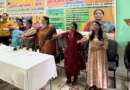 चम्पावत में वृहद् स्वच्छता अभियान: नगर पालिका सभागार में संगोष्ठी का आयोजन, लाभार्थियों को दिलाई स्वच्छता शपथ