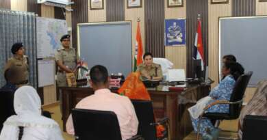 चम्पावत पुलिस के ऐच्छिक ब्यूरो में पारिवारिक विवाद की सुनवाई, नहीं बन सकी आपसी सहमति