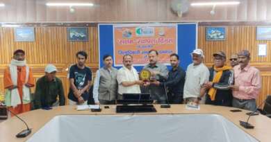 चम्पावत में मनाया गया सक्षम स्थापना दिवस, दिव्यांगजनों के अधिकारों और कल्याण पर हुई चर्चा