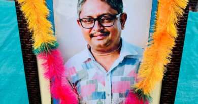 युवा व्यापारी मनोज कलखुड़िया को व्यापारियों ने दी श्रद्धांजलि, शोक सभा आयोजित