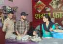 चम्पावत में अतिक्रमण और प्रतिबंधित पॉलिथीन पर पालिका की कार्रवाई, 7 चालान काटकर वसूले ₹1300
