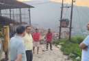 ललुवापानी डंपिंग साइट पर वर्षों पुराने कूड़े के वैज्ञानिक निस्तारण का कार्य तेज, जिलाधिकारी ने किया औचक निरीक्षण