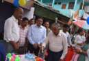 चम्पावत में राष्ट्रीय पल्स पोलियो अभियान का आगाज, जनप्रतिनिधियों ने बच्चों को पिलाई ‘दो बूंद जिंदगी की’