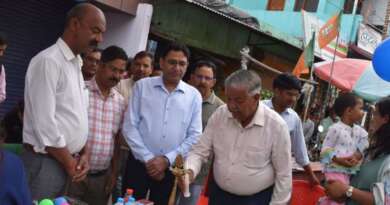 चम्पावत में राष्ट्रीय पल्स पोलियो अभियान का आगाज, जनप्रतिनिधियों ने बच्चों को पिलाई ‘दो बूंद जिंदगी की’
