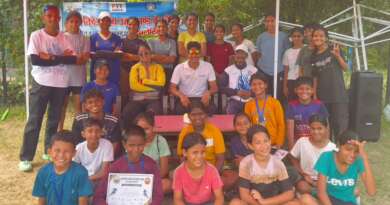टनकपुर : जिला स्तरीय एथलेटिक्स प्रतियोगिता में खिलाड़ियों ने दिखाया दमखम, 70 प्रतिभागियों ने लिया हिस्सा