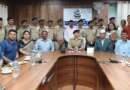 चम्पावत पुलिस के तीन अधिकारी सम्मानपूर्वक सेवानिवृत्त, भावपूर्ण समारोह में दी गई विदाई