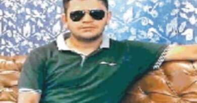 जिम में वर्कआउट करते समय SOG जवान की मौत, परिवार में मचा कोहराम, पुलिस विभाग में शोक की लहर