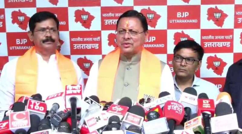 धमकी भरे ई-मेल मामले में सीएम धामी सख्त, बोले- कानून व्यवस्था बिगाड़ने वालों को नहीं बख्शेंगे