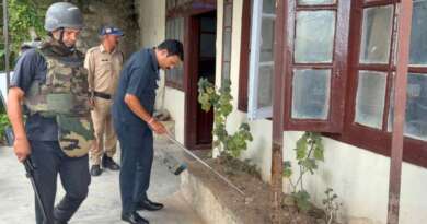 मसूरी नगर पालिका को बम से उड़ाने की धमकी, खाली कराया गया परिसर, बम स्क्वायड कर रहा जांच