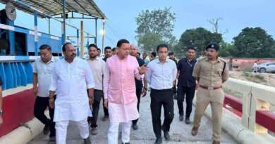 लोहियाहेड वाटर बाईपास को पर्यटन स्थल के रूप में विकसित किया जाएगा: मुख्यमंत्री धामी