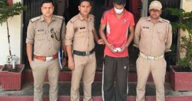 ऑपरेशन प्रहार: लोहाघाट पुलिस ने 4.36 ग्राम स्मैक के साथ तस्कर को किया गिरफ्तार