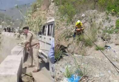 उत्तराखंड में दर्दनाक हादसा, गंगा में समाई पर्यटकों से भरी कार, 2 के शव बरामद, सर्च ऑपरेशन जारी