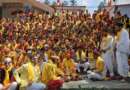 जय श्रीराम के उद्घोष और भक्ति रस से सराबोर हुआ लोहाघाट, कलश यात्रा के साथ शुरू हुई श्रीराम कथा