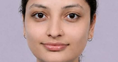 टनकपुर : सिमरन जोशी ने किया जनपद का नाम रोशन, मिलेगा गोल्ड मेडल