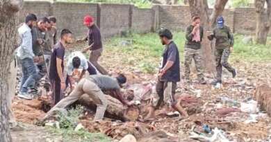 टनकपुर : वन विभाग की अभिरक्षा से चकमा देकर फरार हुआ वन अपराध का अभियुक्त, महकमे में हड़कंप