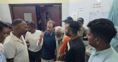 देहरादून में भाजयुमो नेता की हत्या, खेत में पानी डालने को लेकर विवाद ने लिया खूनी रूप, क्षेत्र में तनाव