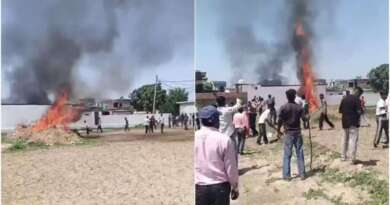 देहरादून में युवक की हत्या के बाद बवाल, हमलावर के घर पर लगाई आग, इलाके में इंटरनेट सेवा बंद