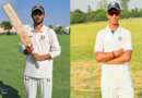 उत्तराखंड के लिए खुशखबरी, राज्य के दो खिलाड़ियों का इंडिया U-19 क्रिकेट टीम में चयन, लक्ष्य बने उप कप्तान