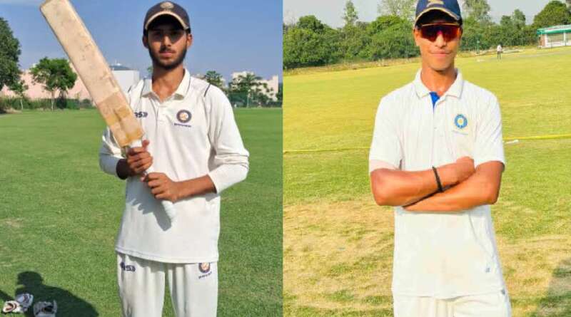 उत्तराखंड के लिए खुशखबरी, राज्य के दो खिलाड़ियों का इंडिया U-19 क्रिकेट टीम में चयन, लक्ष्य बने उप कप्तान