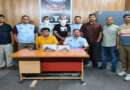 रुद्रपुर फर्जी शस्त्र लाइसेंस नेटवर्क, दो आरोपी गिरफ्तार, सेमी ऑटोमैटिक हथियार बरामद