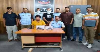 रुद्रपुर फर्जी शस्त्र लाइसेंस नेटवर्क, दो आरोपी गिरफ्तार, सेमी ऑटोमैटिक हथियार बरामद