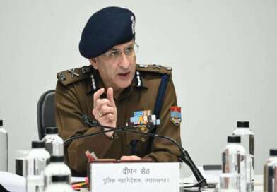 उत्तराखंड पुलिस में पदोन्नतियों की रफ्तार तेज, दो वर्षों में 1640 कर्मियों को मिला प्रमोशन