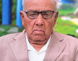 चम्पावत: जिपं के अभियंता नंदकिशोर के पिता केशव दत्त उप्रेती का निधन, शोक की लहर