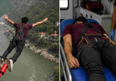 देवप्रयाग बंजी जंपिंग के बाद देहरादून के युवक की मौत, कार्डियक अटैक की आशंका