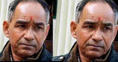 बेटी के जन्मदिन पर घर लौट रहे पिता की सड़क हादसे में गई जिंदगी, परिजनों में पसरा मातम