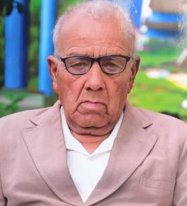 चम्पावत: जिपं के अभियंता नंदकिशोर के पिता केशव दत्त उप्रेती का निधन, शोक की लहर