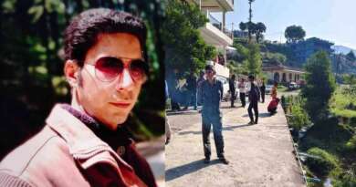 लापरवाही की बलि! लोहाघाट में 14 फुट नीचे नदी में गिरने से युवा डेंटिस्ट की दर्दनाक मौत, एंबुलेंस भी हुई फेल