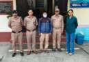 लोहाघाट में टैक्सी चालक का अपमान कर वीडियो वायरल करने के मामले में पांचवां आरोपी गिरफ्तार