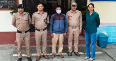 लोहाघाट में टैक्सी चालक का अपमान कर वीडियो वायरल करने के मामले में पांचवां आरोपी गिरफ्तार