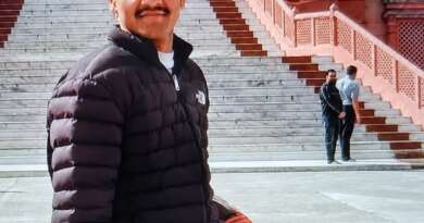 दिल्ली से घर लौट रहे युवक की सड़क हादसे में मौत, अज्ञात वाहन ने बाइक को मारी टक्कर