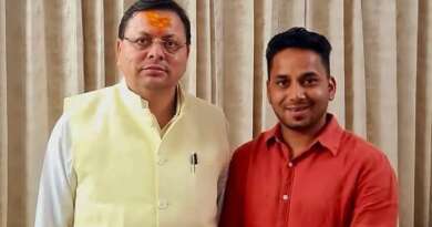 केएमवीएन में गैर सरकारी निदेशक बने चम्पावत के सभासद रोहित बिष्ट, भाजपा कार्यकर्ताओं में खुशी