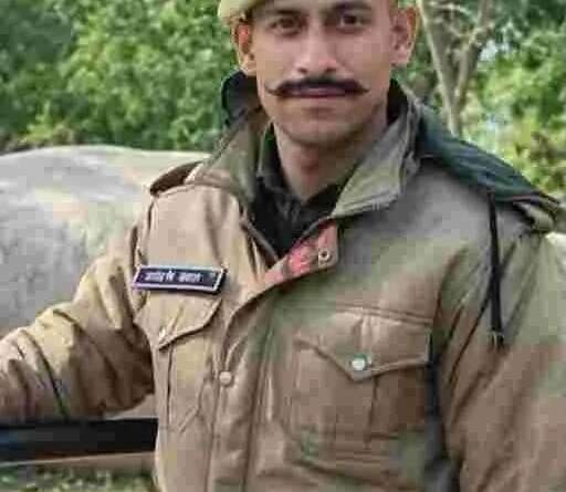 उत्तराखंड में बड़ा हादसा, आग बुझाने गए फॉरेस्ट गार्ड की खाई में गिरकर मौत हुई