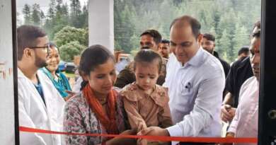 लोहाघाट में डॉ. एलडी भट्ट मेमोरियल वेटरनरी फाउंडेशन का शुभारंभ, पशु कल्याण की दिशा में महत्वपूर्ण पहल