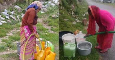 पाटी : पुनाकोट वार्ड में पेयजल संकट पर जिलाधिकारी का त्वरित एक्शन, टैंकरों से की जा रही जलापूर्ति