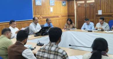 चम्पावत में हरेला पर्व की तैयारियां तेज, जनपद में आयोजित होगा वृहद वृक्षारोपण कार्यक्रम