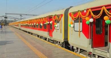 टनकपुर से शाहजहांपुर तक अब सीधी ट्रेन, 7 जुलाई से शुरू होगी नई सुविधा; जानिए पूरा टाइम-टेबल
