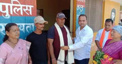 टनकपुर : 15 वर्षों में बचाई हजारों जिंदगियां, जल पुलिस के ‘पहलवान’ रविंद्र सिंह समेत टीम का हुआ सम्मान