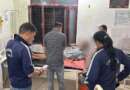 टनकपुर : नायकगोठ के पास सड़क हादसा, फायर सर्विस ने घायल को पहुंचाया अस्पताल
