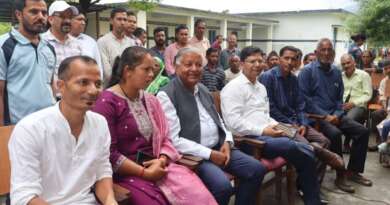 मुख्यमंत्री धामी ने डाडा ककनई में समग्र ग्रामीण विकास कार्यक्रम का किया वर्चुअल शुभारंभ