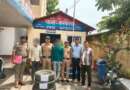 बनबसा : ऑपरेशन ‘प्रहार’ में पुलिस की बड़ी सफलता, कारों के टायर चोरी करने वाले गिरोह का पर्दाफाश