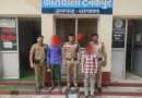 टनकपुर में टुकटुक बैटरी चोरी का 24 घंटे में खुलासा, दो आरोपी गिरफ्तार