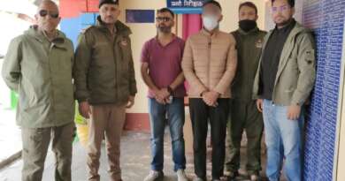बदरीनाथ चढ़ावा चोरी मामला: निलंबित पीए प्रमोद नौटियाल गिरफ्तार, CCTV में कैद हुई कथित करतूत
