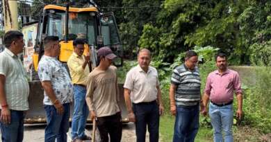 माँ पूर्णागिरि धाम मार्ग होगा रोशन: ककराली गेट से मंदिर तक ₹8.10 करोड़ की स्ट्रीट लाइट परियोजना का शुभारंभ