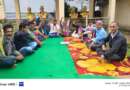 खेतीखान में बेमियादी धरना शुरू, स्वतंत्रता संग्राम सेनानियों के स्मृति स्थल की राशि स्थानांतरित करने पर नाराजगी