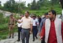 लोहाघाट : ठाटा गांव में विकास कार्यों की जिलाधिकारी ने की सराहना, स्थानीय लोगों से वार्ता कर जाना उनका हाल