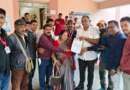 चम्पावत में पत्रकारों से कथित अभद्रता का मामला गरमाया, जिला पत्रकार संगठन ने डीएम को सौंपा ज्ञापन